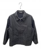 COOTIE PRODUCTIONSクーティープロダクツ）の古着「ワークジャケット」｜ブラック