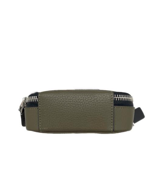 COACH（コーチ）COACH (コーチ) ショルダーポーチ グリーンの古着・服飾アイテム