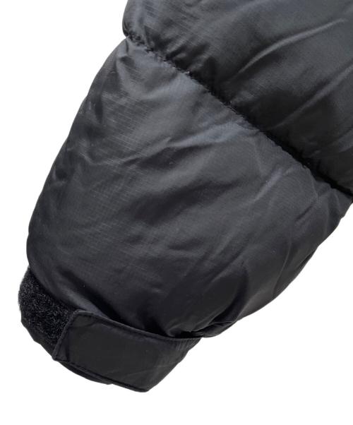 THE NORTH FACE（ザ ノース フェイス）THE NORTH FACE (ザ ノース フェイス) ショートヌプシダウンジャケット ブラック サイズ:Sの古着・服飾アイテム