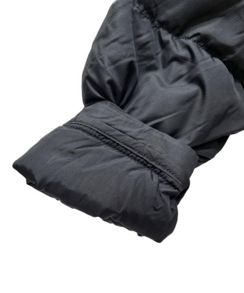 THE NORTH FACE（ザ ノース フェイス）THE NORTH FACE (ザ ノース フェイス) ショートヌプシダウンジャケット ブラック サイズ:Sの古着・服飾アイテム