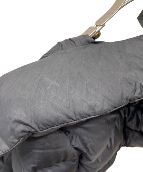 THE NORTH FACE（ザ ノース フェイス）THE NORTH FACE (ザ ノース フェイス) ショートヌプシダウンジャケット ブラック サイズ:Sの古着・服飾アイテム