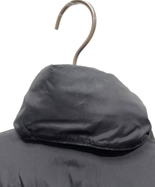 THE NORTH FACE（ザ ノース フェイス）THE NORTH FACE (ザ ノース フェイス) ショートヌプシダウンジャケット ブラック サイズ:Sの古着・服飾アイテム