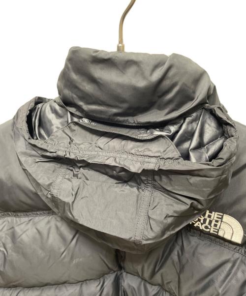 THE NORTH FACE（ザ ノース フェイス）THE NORTH FACE (ザ ノース フェイス) ショートヌプシダウンジャケット ブラック サイズ:Sの古着・服飾アイテム
