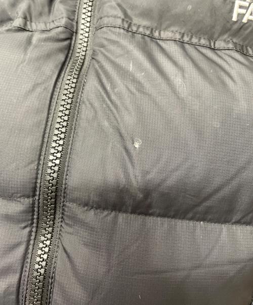THE NORTH FACE（ザ ノース フェイス）THE NORTH FACE (ザ ノース フェイス) ショートヌプシダウンジャケット ブラック サイズ:Sの古着・服飾アイテム