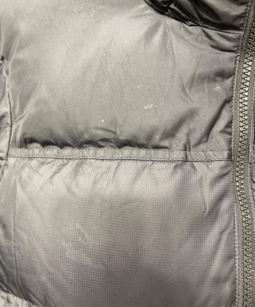 THE NORTH FACE（ザ ノース フェイス）THE NORTH FACE (ザ ノース フェイス) ショートヌプシダウンジャケット ブラック サイズ:Sの古着・服飾アイテム