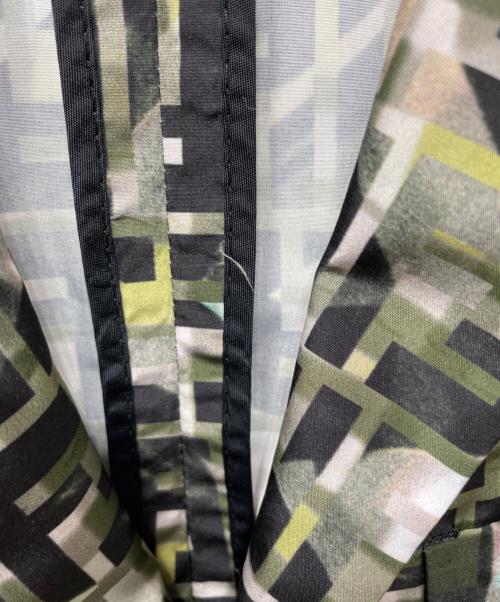 FENDI（フェンディ）FENDI (フェンディ) テーラードジャケット グリーン サイズ:44の古着・服飾アイテム