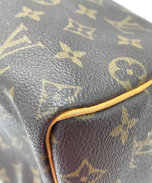 LOUIS VUITTON（ルイ ヴィトン）LOUIS VUITTON (ルイ ヴィトン) スピーディ25 ハンドバッグ ブラウンの古着・服飾アイテム