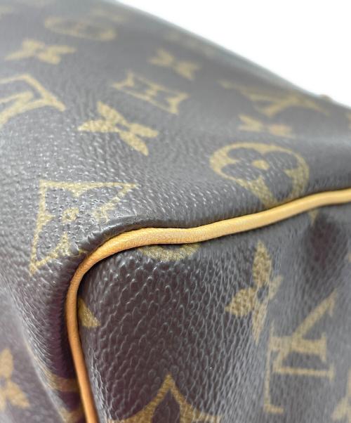 LOUIS VUITTON（ルイ ヴィトン）LOUIS VUITTON (ルイ ヴィトン) スピーディ25 ハンドバッグ ブラウンの古着・服飾アイテム