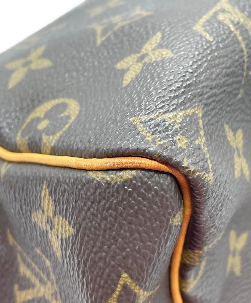LOUIS VUITTON（ルイ ヴィトン）LOUIS VUITTON (ルイ ヴィトン) スピーディ25 ハンドバッグ ブラウンの古着・服飾アイテム