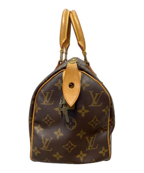 LOUIS VUITTON（ルイ ヴィトン）LOUIS VUITTON (ルイ ヴィトン) スピーディ25 ハンドバッグ ブラウンの古着・服飾アイテム