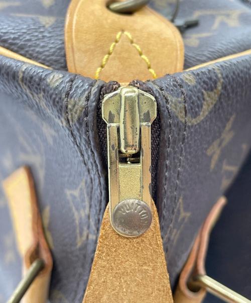 LOUIS VUITTON（ルイ ヴィトン）LOUIS VUITTON (ルイ ヴィトン) スピーディ25 ハンドバッグ ブラウンの古着・服飾アイテム