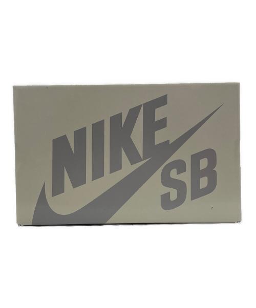 NIKE（ナイキ）NIKE (ナイキ) 堀米雄斗×Nike SB Dunk Low Pro QS グレー×ピンク サイズ:26.5の古着・服飾アイテム