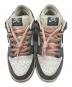 NIKE (ナイキ) 堀米雄斗×Nike SB Dunk Low Pro QS グレー×ピンク サイズ:26.5：20000円