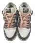 NIKE (ナイキ) 堀米雄斗×Nike SB Dunk Low Pro QS グレー×ピンク サイズ:26.5：20000円