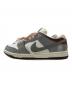 中古・古着 NIKE (ナイキ) 堀米雄斗×Nike SB Dunk Low Pro QS グレー×ピンク サイズ:26.5：20000円