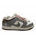 中古・古着 NIKE (ナイキ) 堀米雄斗×Nike SB Dunk Low Pro QS グレー×ピンク サイズ:26.5：20000円