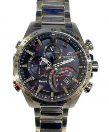 CASIO（カシオ）の古着「EDIFICE クロノグラフ」