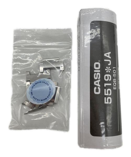 CASIO（カシオ）CASIO (カシオ) EDIFICE クロノグラフの古着・服飾アイテム