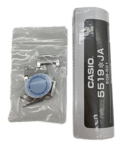 CASIO（カシオ）CASIO (カシオ) EDIFICE クロノグラフの古着・服飾アイテム