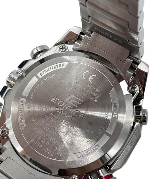 CASIO（カシオ）CASIO (カシオ) EDIFICE クロノグラフの古着・服飾アイテム