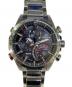 CASIO（カシオ）の古着「EDIFICE クロノグラフ」