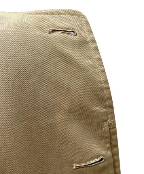 Burberry's（バーバリー）Burberry's (バーバリー) 裏地ノバチェックステンカラーコート ベージュ サイズ:88の古着・服飾アイテム