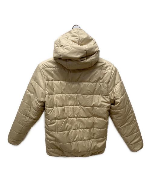 Patagonia（パタゴニア）Patagonia (パタゴニア) リバーシブルボアジャケット ベージュ サイズ:XXLの古着・服飾アイテム