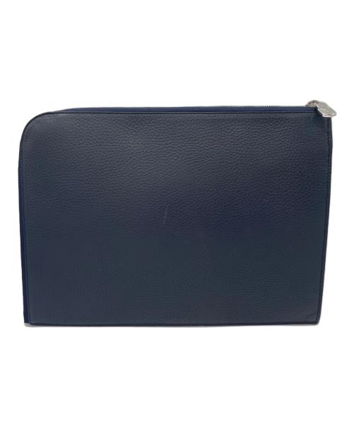 LOUIS VUITTON（ルイ ヴィトン）LOUIS VUITTON (ルイ ヴィトン) ポシェット ジュールGM ネイビーの古着・服飾アイテム