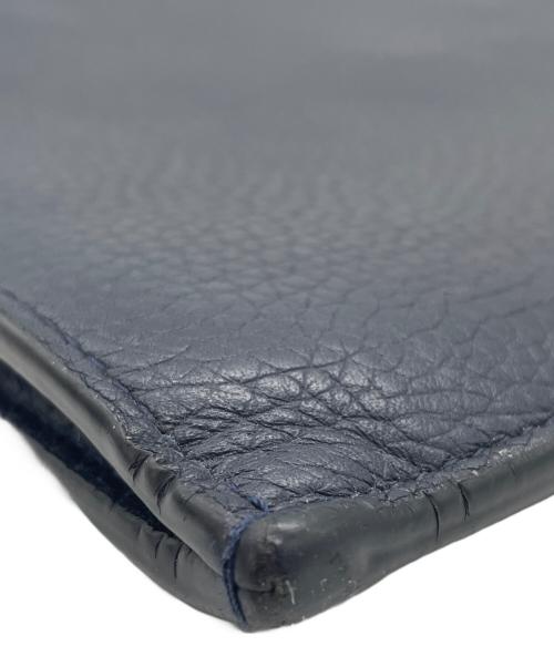 LOUIS VUITTON（ルイ ヴィトン）LOUIS VUITTON (ルイ ヴィトン) ポシェット ジュールGM ネイビーの古着・服飾アイテム