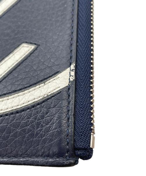 LOUIS VUITTON（ルイ ヴィトン）LOUIS VUITTON (ルイ ヴィトン) ポシェット ジュールGM ネイビーの古着・服飾アイテム