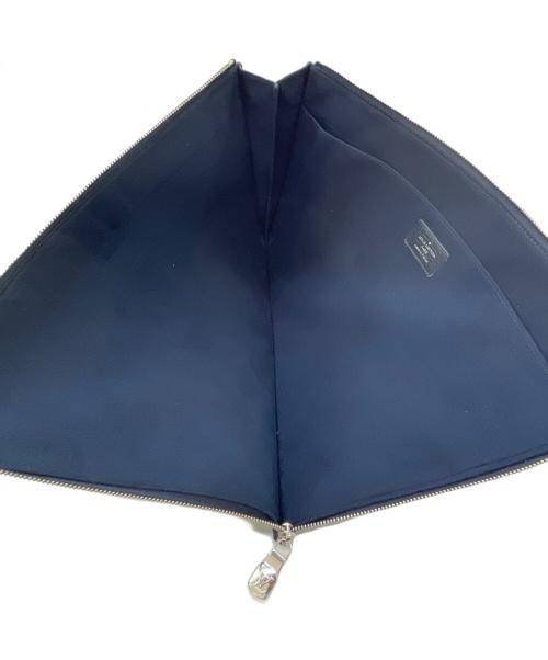 LOUIS VUITTON（ルイ ヴィトン）LOUIS VUITTON (ルイ ヴィトン) ポシェット ジュールGM ネイビーの古着・服飾アイテム