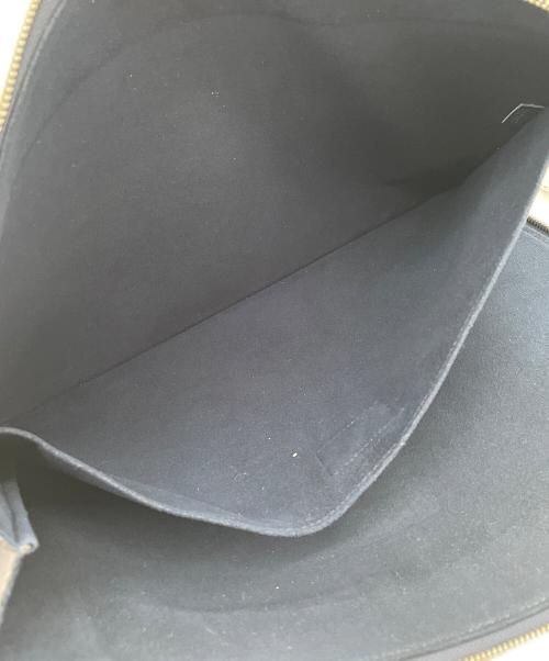 LOUIS VUITTON（ルイ ヴィトン）LOUIS VUITTON (ルイ ヴィトン) ポシェット ジュールGM ネイビーの古着・服飾アイテム