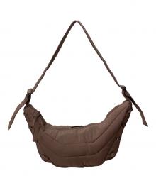 LEMAIRE（ルメール）の古着「Small Soft Game' SHOULDER BAG」｜ピンク