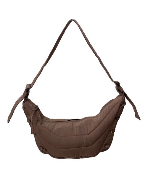 LEMAIRE（ルメール）LEMAIRE (ルメール) Small Soft Game' SHOULDER BAG ピンクの古着・服飾アイテム