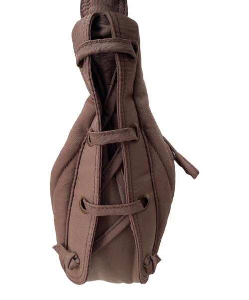 LEMAIRE（ルメール）LEMAIRE (ルメール) Small Soft Game' SHOULDER BAG ピンクの古着・服飾アイテム