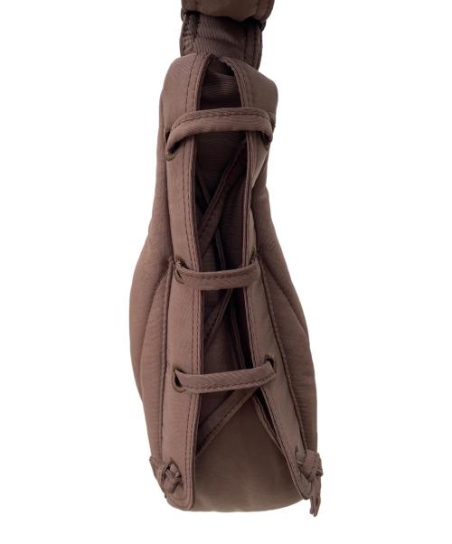 LEMAIRE（ルメール）LEMAIRE (ルメール) Small Soft Game' SHOULDER BAG ピンクの古着・服飾アイテム