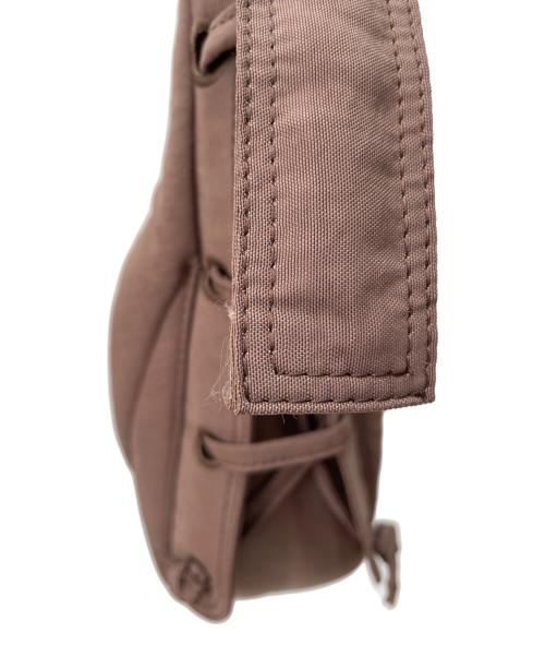 LEMAIRE（ルメール）LEMAIRE (ルメール) Small Soft Game' SHOULDER BAG ピンクの古着・服飾アイテム