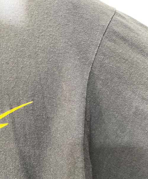 Hanes（ヘインズ）Hanes (ヘインズ) 半袖カットソー ブラック サイズ:XLの古着・服飾アイテム