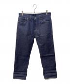 LEVI'S VINTAGE CLOTHINGリーバイス ビンテージ クロージング）の古着「1937年モデル 復刻501XXデニムパンツ」｜インディゴ