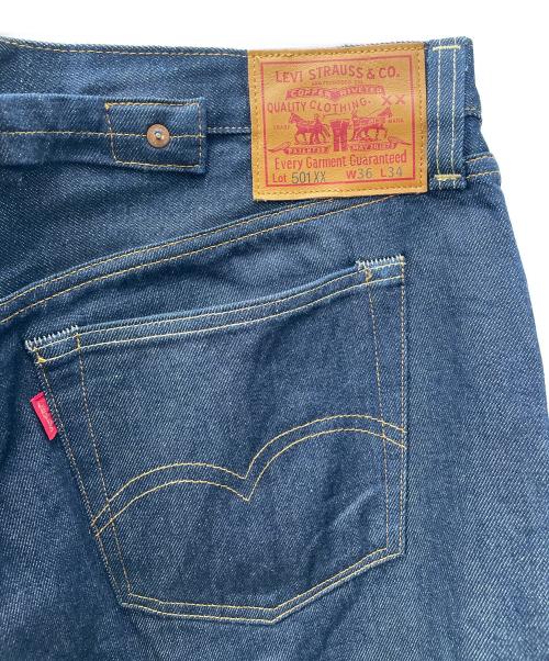 LEVI'S VINTAGE CLOTHING（リーバイス ビンテージ クロージング）LEVI'S VINTAGE CLOTHING (リーバイス ビンテージ クロージング) 1937年モデル 復刻501XXデニムパンツ インディゴ サイズ:W36の古着・服飾アイテム