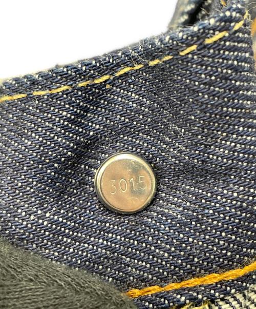LEVI'S VINTAGE CLOTHING（リーバイス ビンテージ クロージング）LEVI'S VINTAGE CLOTHING (リーバイス ビンテージ クロージング) 1937年モデル 復刻501XXデニムパンツ インディゴ サイズ:W36の古着・服飾アイテム
