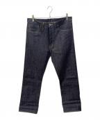 LEVI'S VINTAGE CLOTHINGリーバイス ビンテージ クロージング）の古着「1944年モデル復刻S501XXデニムパンツ」｜インディゴ
