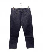 LEVI'S VINTAGE CLOTHINGリーバイス ビンテージ クロージング）の古着「1955年モデル復刻501XXデニムパンツ」｜インディゴ