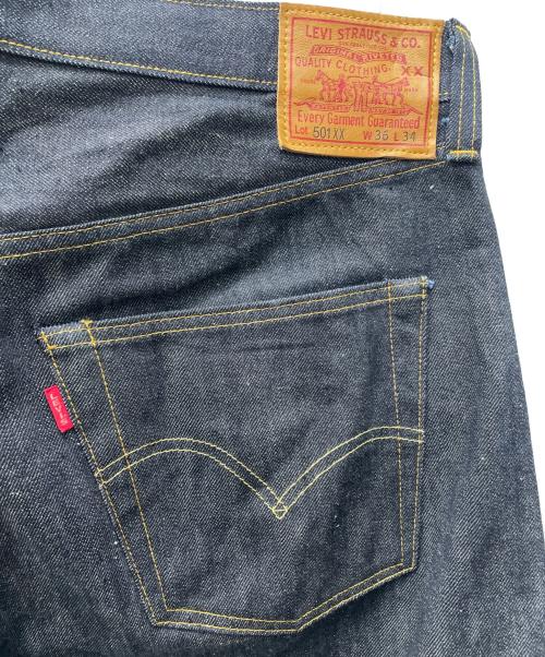 LEVI'S VINTAGE CLOTHING（リーバイス ビンテージ クロージング）LEVI'S VINTAGE CLOTHING (リーバイス ビンテージ クロージング) 1947年モデル復刻501XXデニムパンツ インディゴ サイズ:W36の古着・服飾アイテム