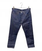 LEVI'S VINTAGE CLOTHINGリーバイス ビンテージ クロージング）の古着「1966年復刻モデル」｜インディゴ