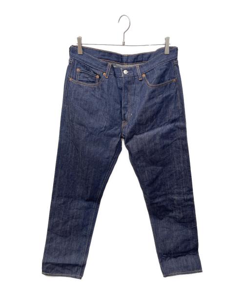 LEVI'S VINTAGE CLOTHING（リーバイス ビンテージ クロージング）LEVI'S VINTAGE CLOTHING (リーバイス ビンテージ クロージング) 1966年復刻モデル インディゴ サイズ:W36の古着・服飾アイテム