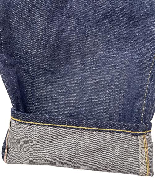 LEVI'S VINTAGE CLOTHING（リーバイス ビンテージ クロージング）LEVI'S VINTAGE CLOTHING (リーバイス ビンテージ クロージング) 1966年復刻モデル インディゴ サイズ:W36の古着・服飾アイテム