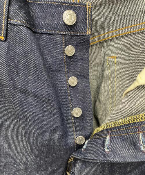 LEVI'S VINTAGE CLOTHING（リーバイス ビンテージ クロージング）LEVI'S VINTAGE CLOTHING (リーバイス ビンテージ クロージング) 1966年復刻モデル インディゴ サイズ:W36の古着・服飾アイテム