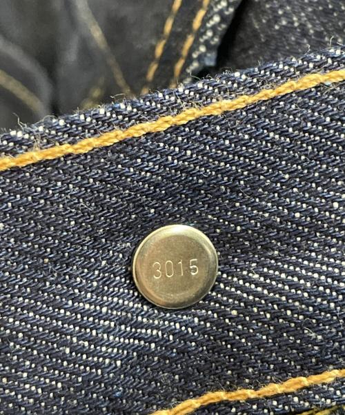 LEVI'S VINTAGE CLOTHING（リーバイス ビンテージ クロージング）LEVI'S VINTAGE CLOTHING (リーバイス ビンテージ クロージング) 1966年復刻モデル インディゴ サイズ:W36の古着・服飾アイテム