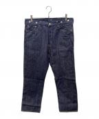 LEVI'S VINTAGE CLOTHINGリーバイス ビンテージ クロージング）の古着「1922年モデル 復刻501XXデニムパンツ」｜インディゴ